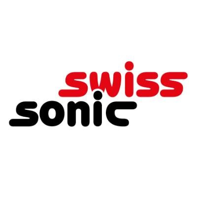 Logo swiss-sonic Ultraschall AG