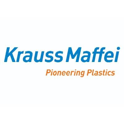 Logo KraussMaffei (Schweiz) AG
