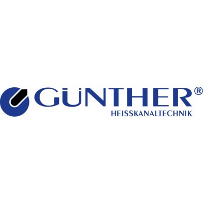 Logo GÜNTHER Heisskanaltechnik GmbH