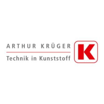 Logo ARTHUR KRÜGER GmbH