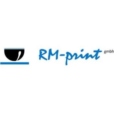 Logo RM-Print GmbH