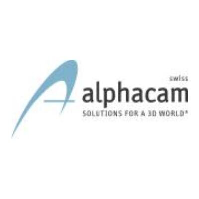 Logo alphacam swiss GmbH
