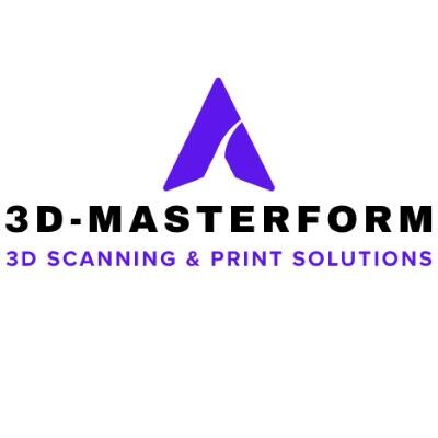 Logo 3D-MASTERFORM KIG