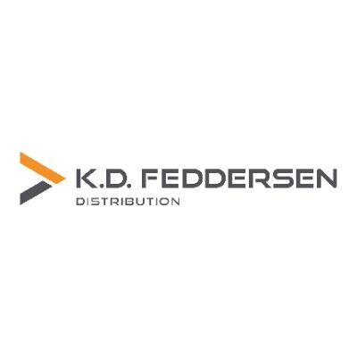 Logo K.D. Feddersen CEE GmbH