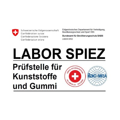 Logo LABOR SPIEZ