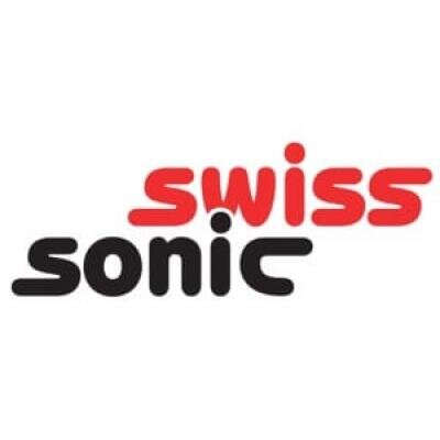 Logo swiss-sonic Ultraschall AG