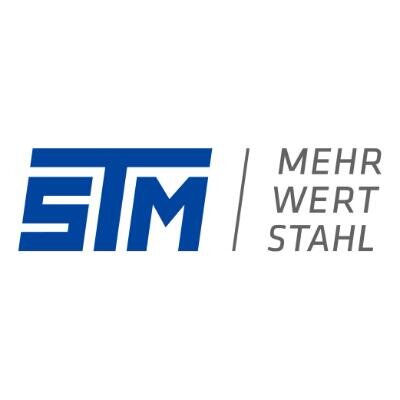 Logo STM Stahl Vertriebs AG