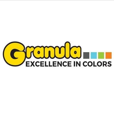 Logo Granula AG  |  Masterbatches, Compounds & Additive