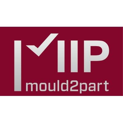 Logo mould2part GmbH