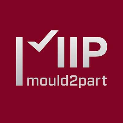 Logo mould2part GmbH