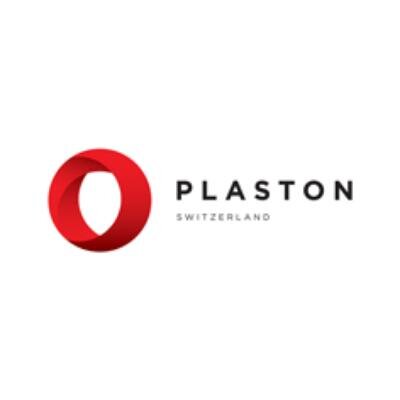 Logo Plaston AG