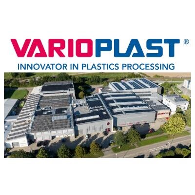 Logo VARIOPLAST Konrad Däbritz GmbH