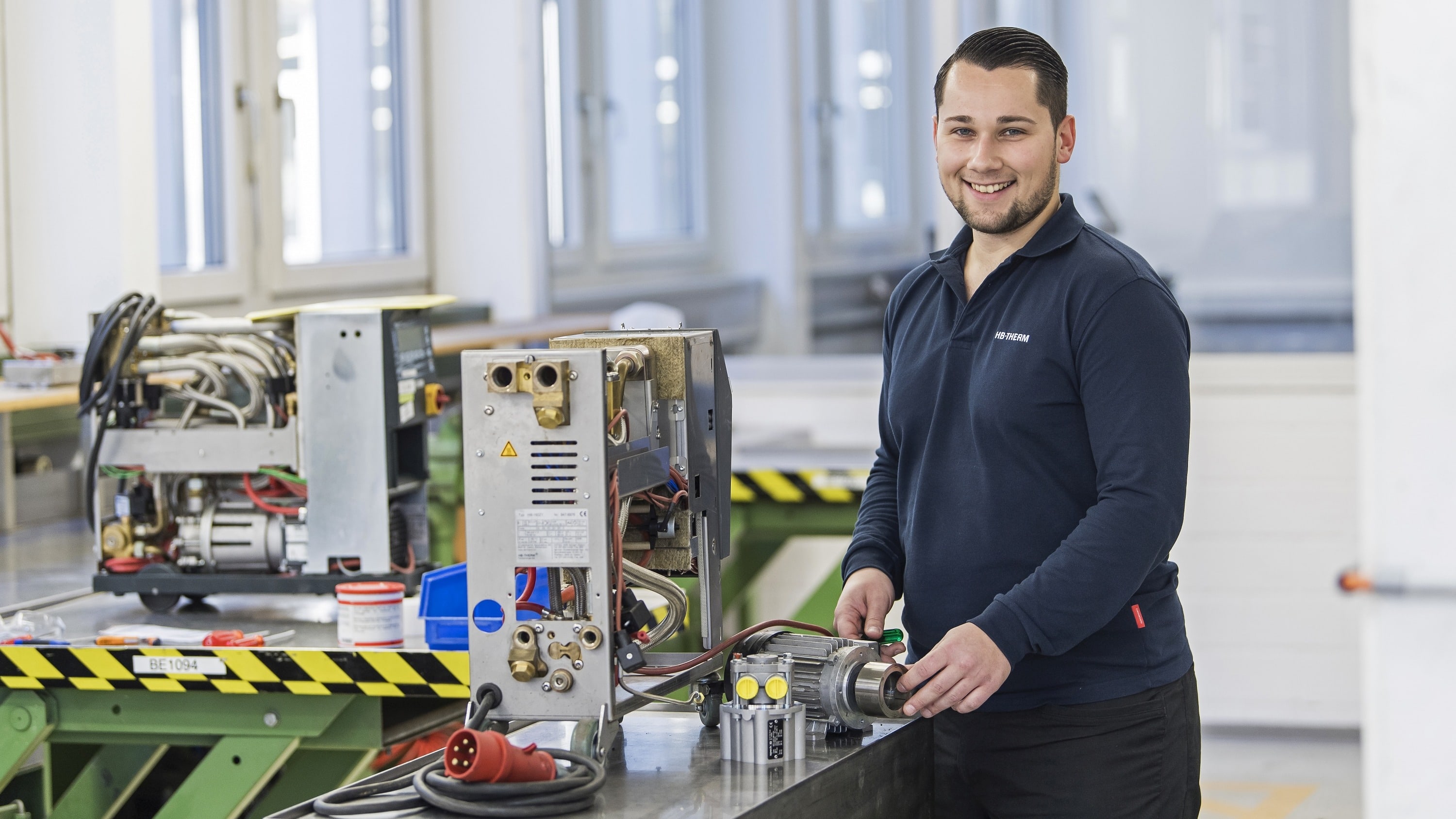 REGLOPLAS-Temperiergeräte für Kunststoff- und Druckgussindustrie: Höchste Qualität und Leistung